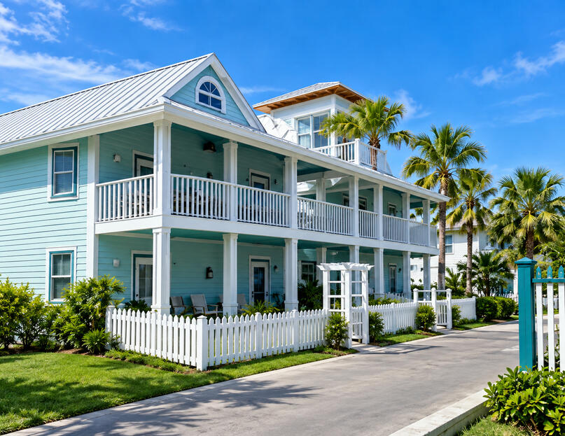 Seashell Village Resort