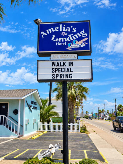 Amelia's Landing