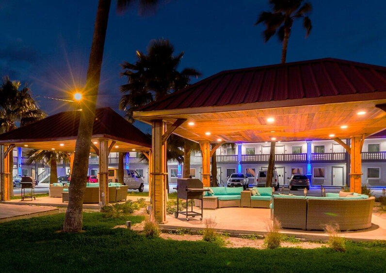Ocean's Edge Hotel