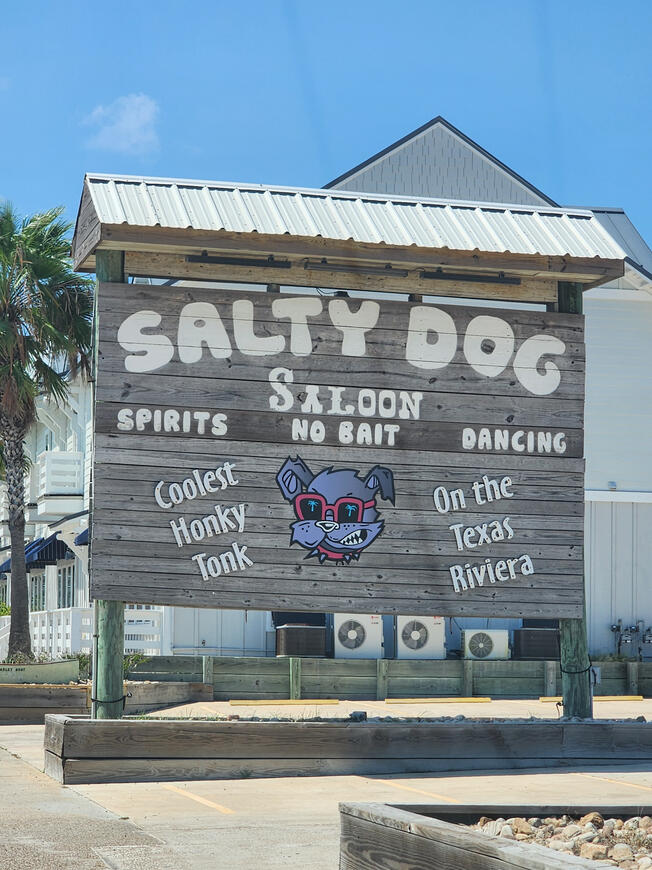 Salty Dog Saloon