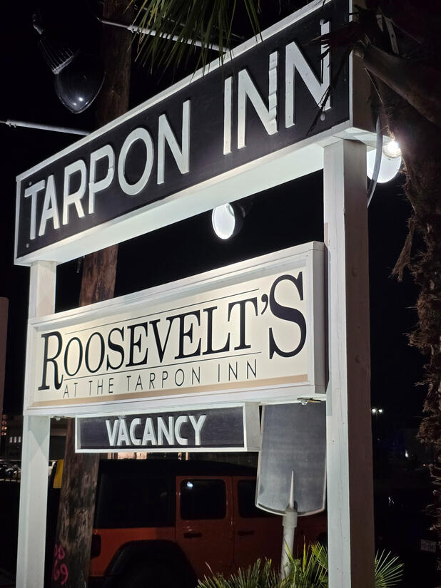 Tarpon Inn